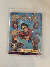 Harry Potter Stickeralbum