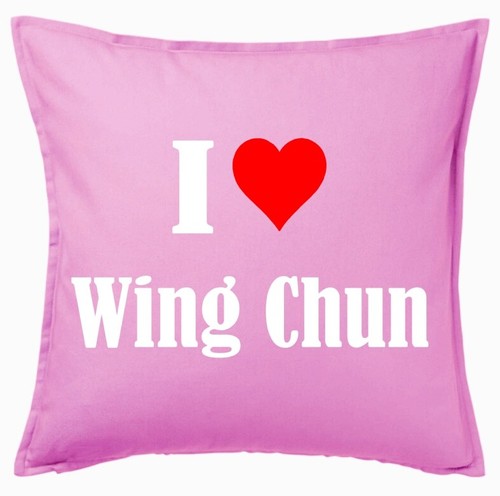 Love wing chun kissenbezug - love,