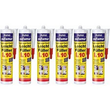 Pufas Pufamur Fugen Flächen