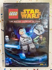 Lego Stars Wars DVD Neu