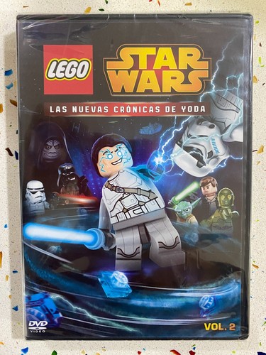 Lego stars wars dvd neu - dvd,