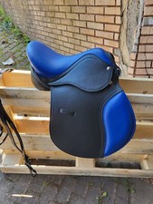 Ponysattel komplett mit