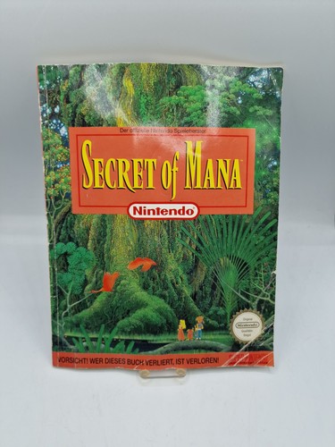 Nintendo lösungsbuch - nintendo,