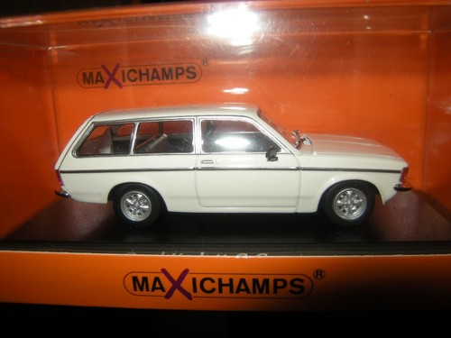 Maxichamps opel kadett c - 1:43,