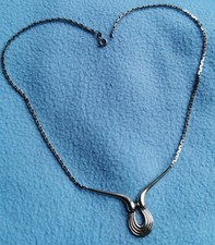 80er Retro!835 Silber,ZE Punze
