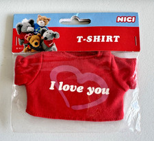 NICI Kleidung für Teddy Bär