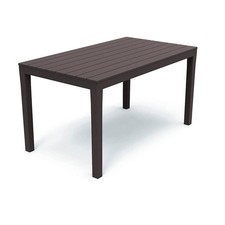 Gartentisch 138x80cm