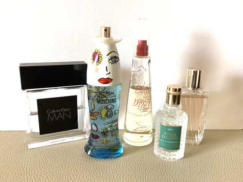 Konvolut parfum - konvolut,