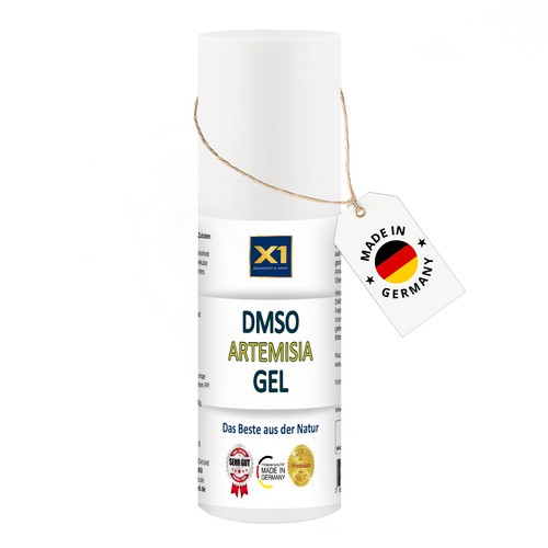 Dmso gel mit artemisa - dmso,