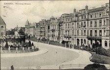 Ak Kassel in Hessen, Weinbergstraße - 4166924