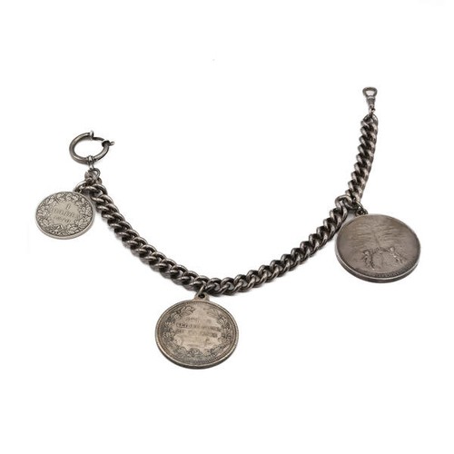 Charivarikette trachtenkette - charivarikette,