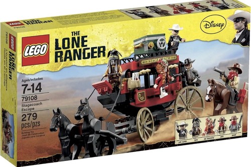 Lego the lone - the,