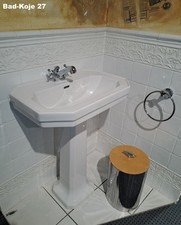 Duravit 1930 + Dornbracht Madison Waschtisch-Kombi – UVP 3.260 EUR