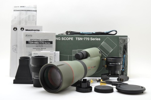 Top mint box kowa - in, tsn-774