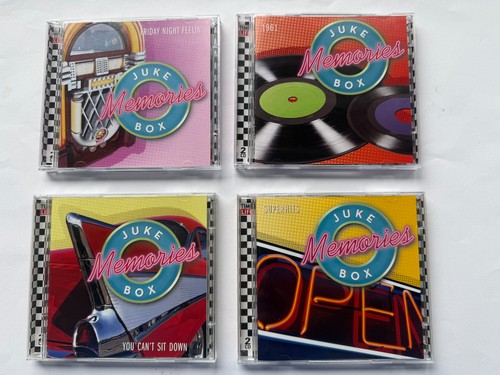 Juke box memories doppel - box, 4
