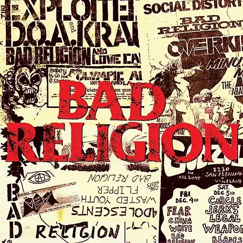 Bad religion all - -, ages