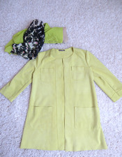 Dixie,Jacke,gelb,nw,36,38,S,M