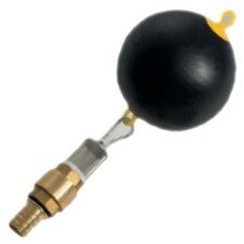 Wasserschlauch Zubehör aus