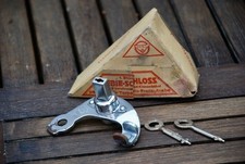 HEBIE 1700 Bremsanker Schloss Oldtimer Fahrrad Zubehör für Torpedo Freilaufnabe