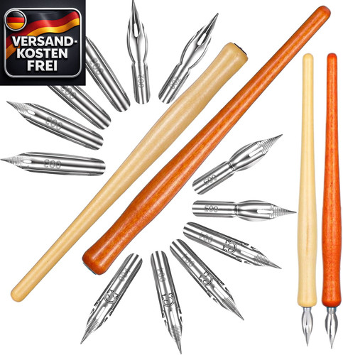 Kalligraphie federhalter set - kalligraphie,