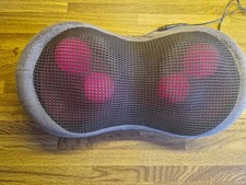 Shiatsu Massagegerät, Massagekissen für Nacken Schulter