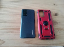 Handy Oppo A74 DualSIM 128GB/6GB 4G LTE Unlocked Android 13 Smart Phone Blau