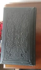 Antikes Fotoalbum mit