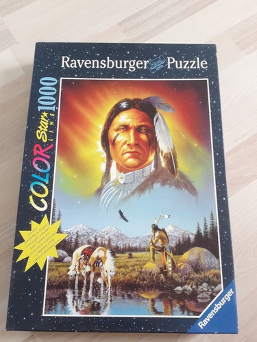 Ravensburger puzzle 16129 - ravensburger,