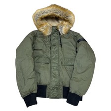 Diesel wattierte Bomberjacke