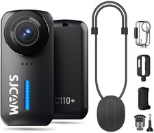 SJCAM C110+ Action Camera 4K