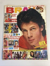 Bravo 33 / 08.08.1985 Zeitung Zeitschrift 80er vintage Sammler