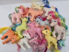 My Little Pony MLP (G1-G3) "U