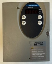 Schneider Altivar 31 Frequenzumrichter / 0.75kW - 1HP / 380-500V / ATV31H075N4