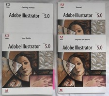 ADOBE Mac Illustrator 5 + 5.5