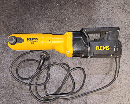 Rems powerpress - powerpress, se