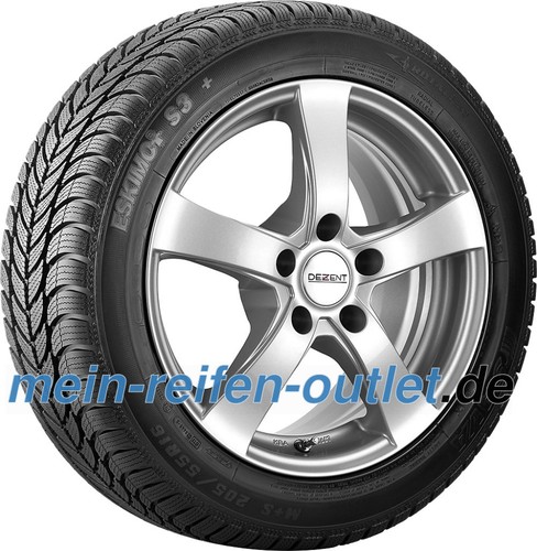 Sava eskimo 165 r14 - eskimo, 81t