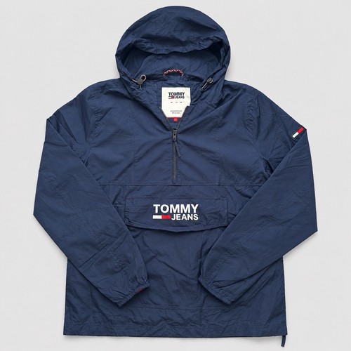 Tommy jeans anorak windbreaker - tommy,