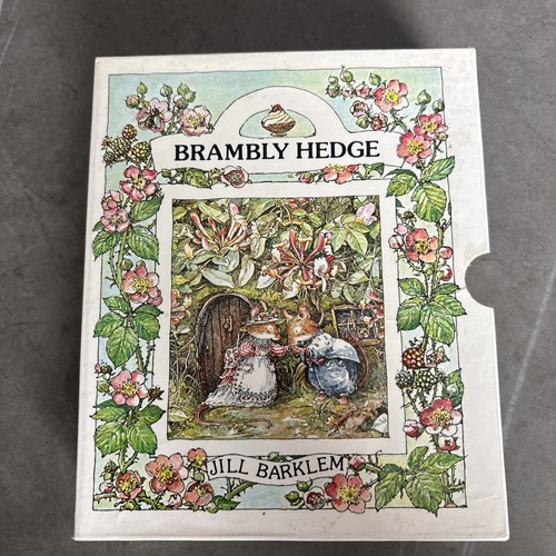 Brambly hedge vintage - brambly,