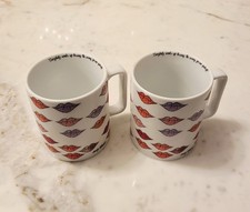 Rosenthal ANDY WARHOL Lips Tassen