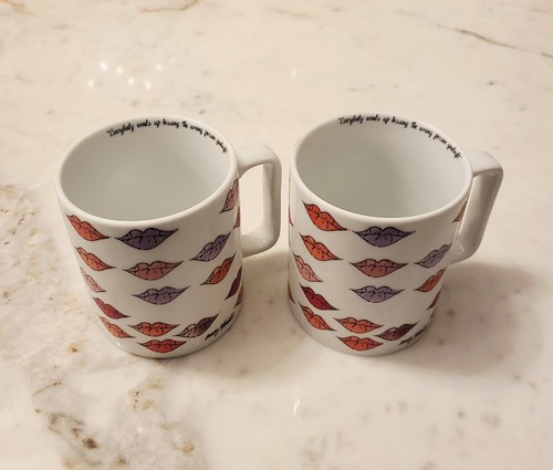 Rosenthal andy warhol - rosenthal, lips