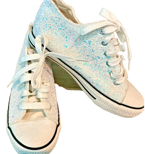 Bella comoda glitzer sneaker - bella,