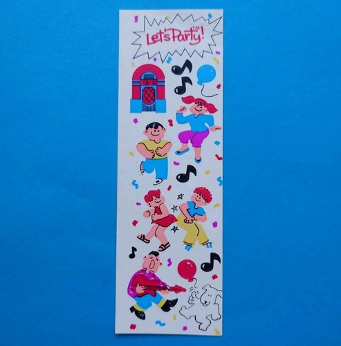 Stickeralbum sticker vintage - sticker,