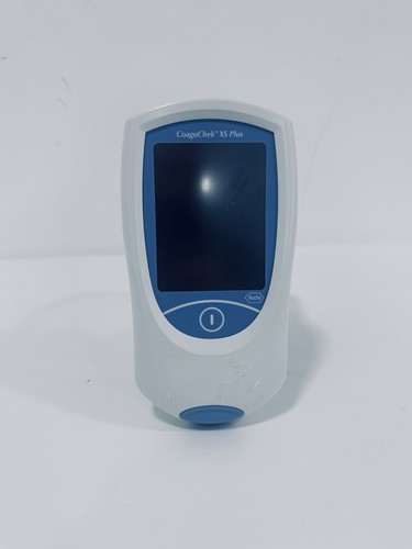 Roche coaguchek pro - coaguchek, ii