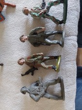 Spielzeugfiguren DDR Armee