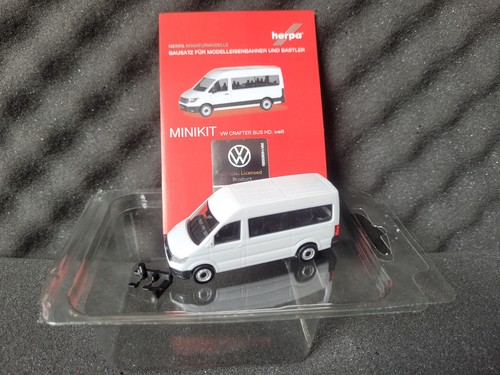 Crafter bus 9 sitzer - 9,