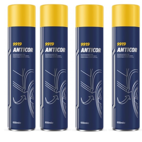 650ml mannol anticor - 650ml,