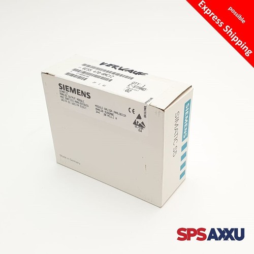 Siemens simatic analog - simatic,