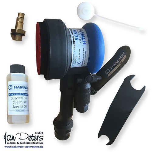 Hamach spot repair - hd,