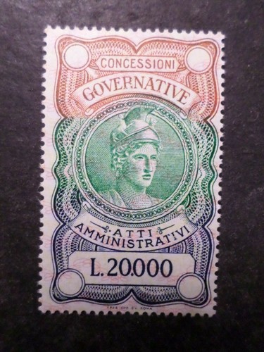 Italienische steuerstempel - italienische,