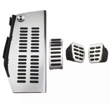 Pedale Und Fußstütze Für